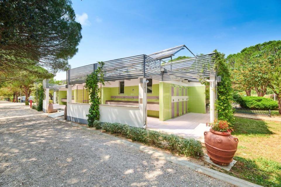 Easyatent Camping Stella Maris ウマグ エクステリア 写真