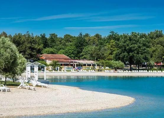 Easyatent Camping Stella Maris ウマグ エクステリア 写真