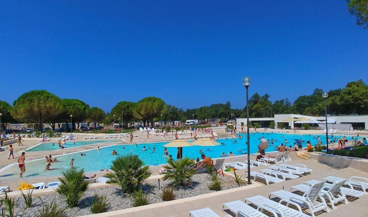 Easyatent Camping Stella Maris ウマグ エクステリア 写真
