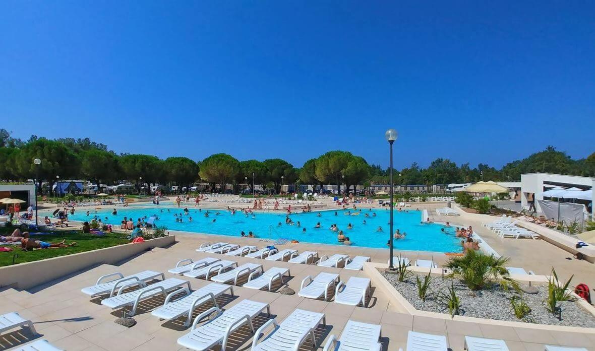Easyatent Camping Stella Maris ウマグ エクステリア 写真