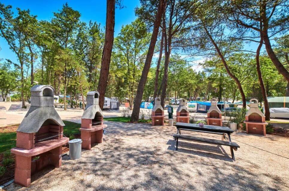 Easyatent Camping Stella Maris ウマグ エクステリア 写真