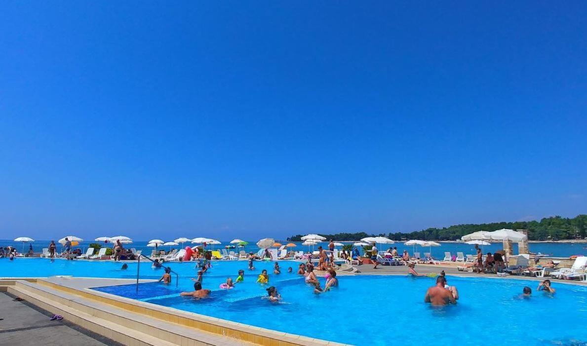 Easyatent Camping Stella Maris ウマグ エクステリア 写真