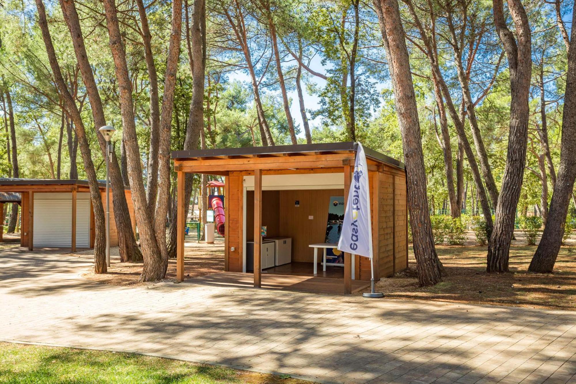 Easyatent Camping Stella Maris ウマグ エクステリア 写真