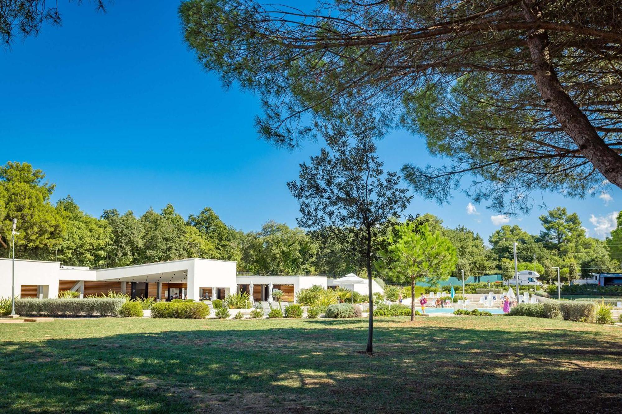 Easyatent Camping Stella Maris ウマグ エクステリア 写真