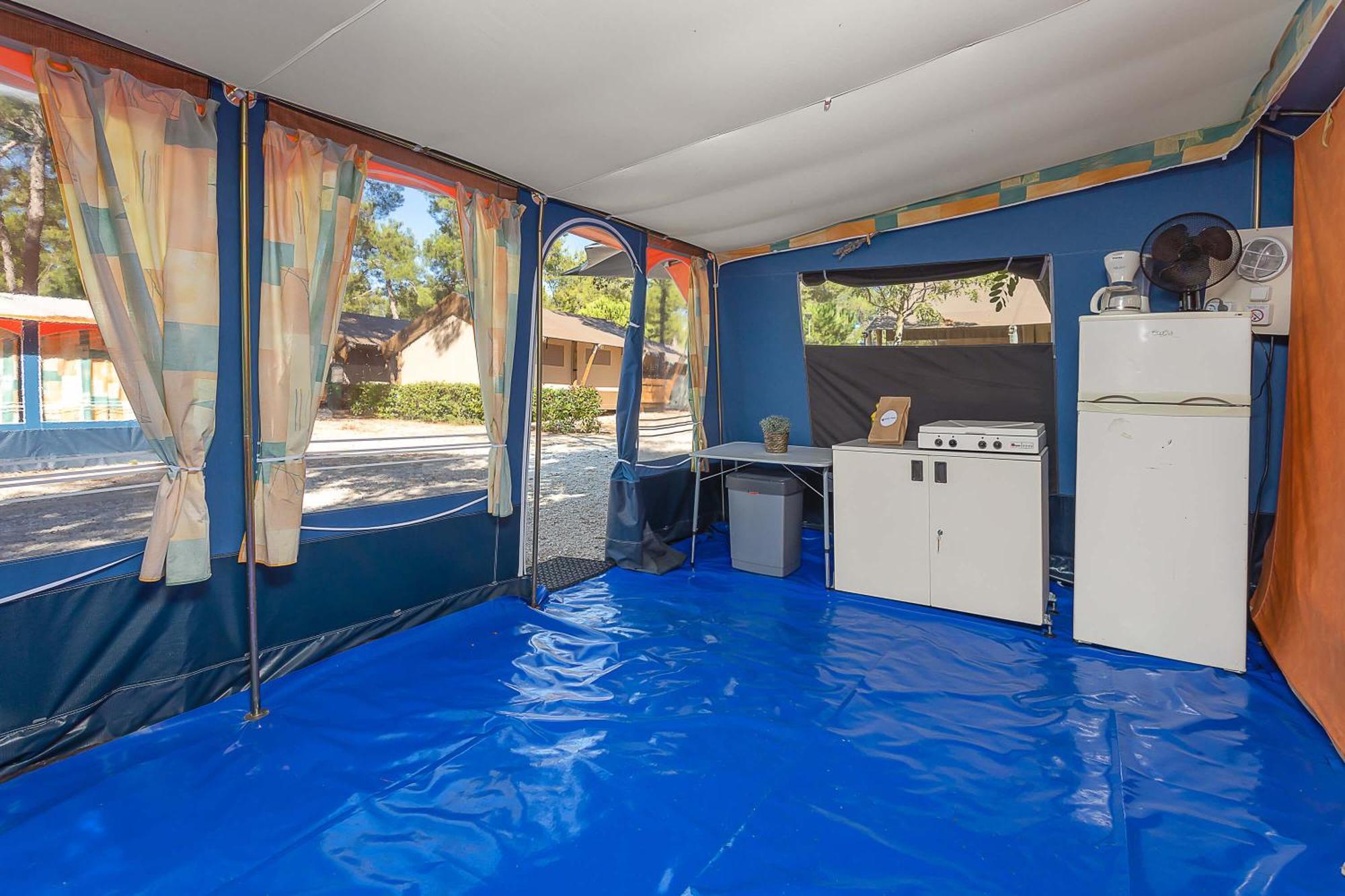 Easyatent Camping Stella Maris ウマグ 部屋 写真