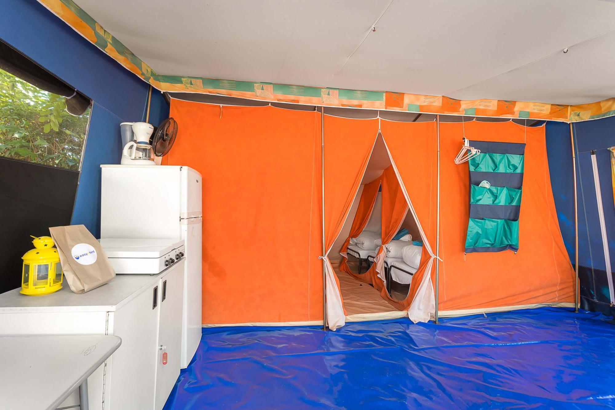 Easyatent Camping Stella Maris ウマグ 部屋 写真