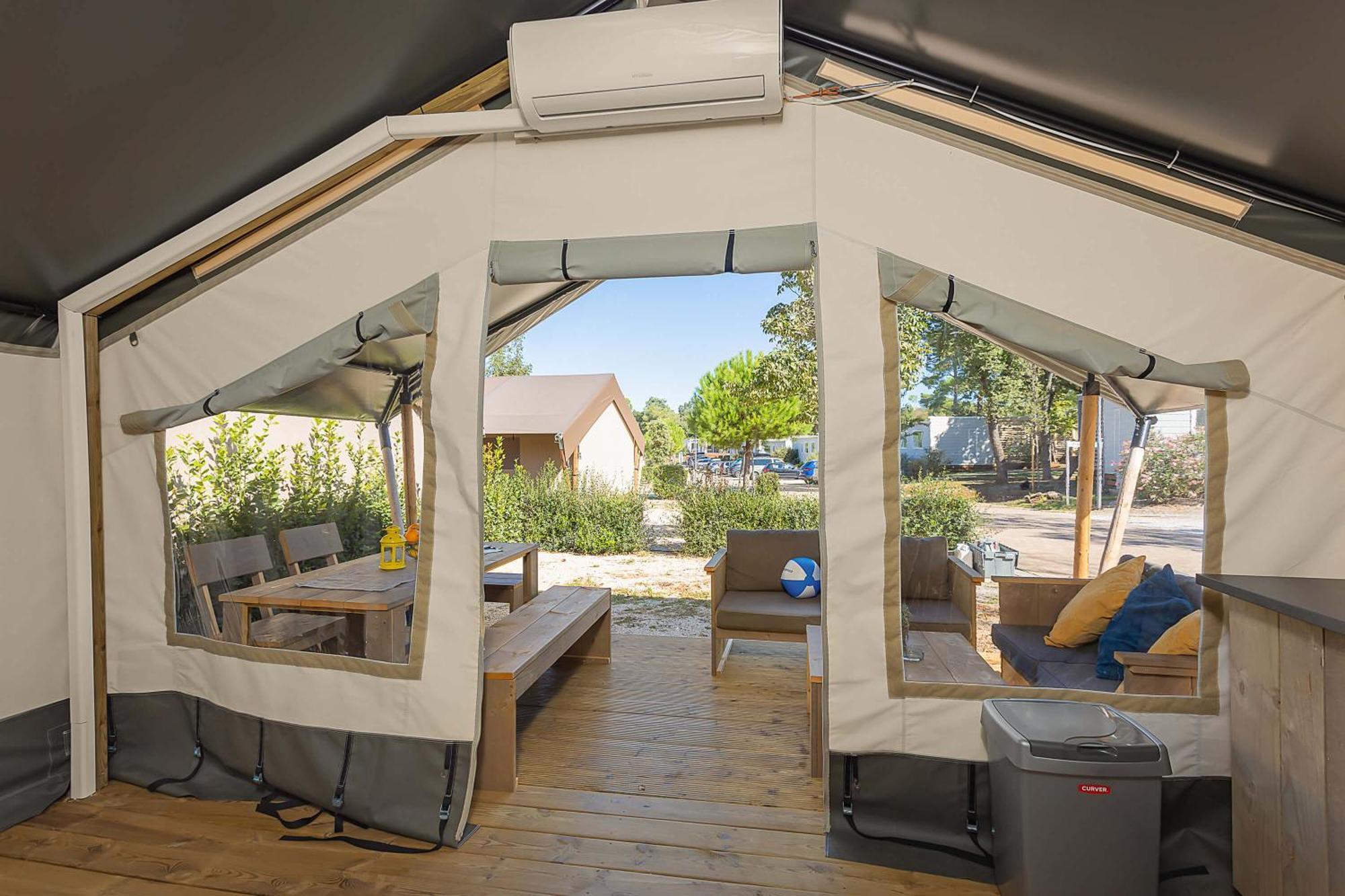 Easyatent Camping Stella Maris ウマグ 部屋 写真