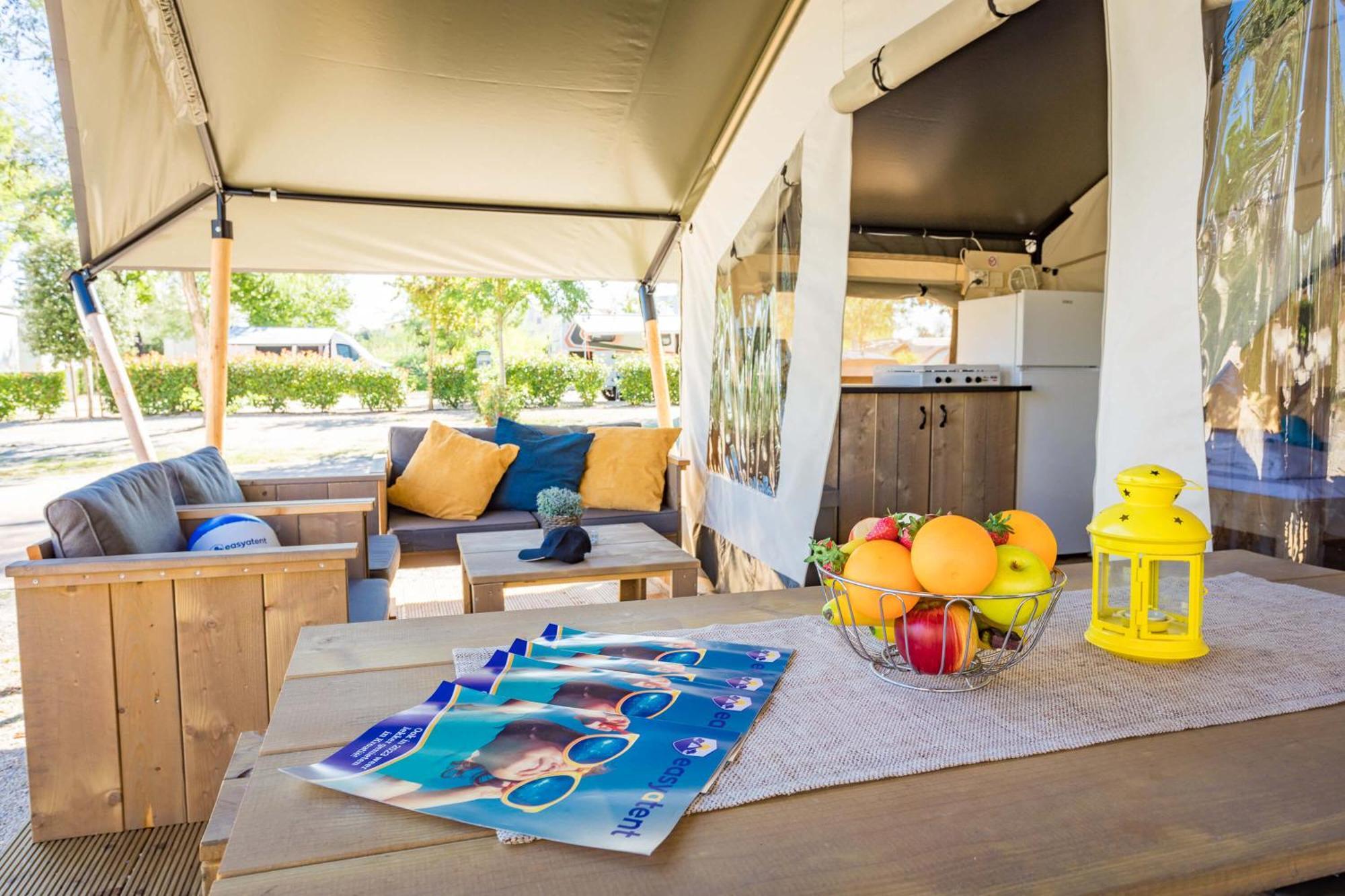 Easyatent Camping Stella Maris ウマグ 部屋 写真