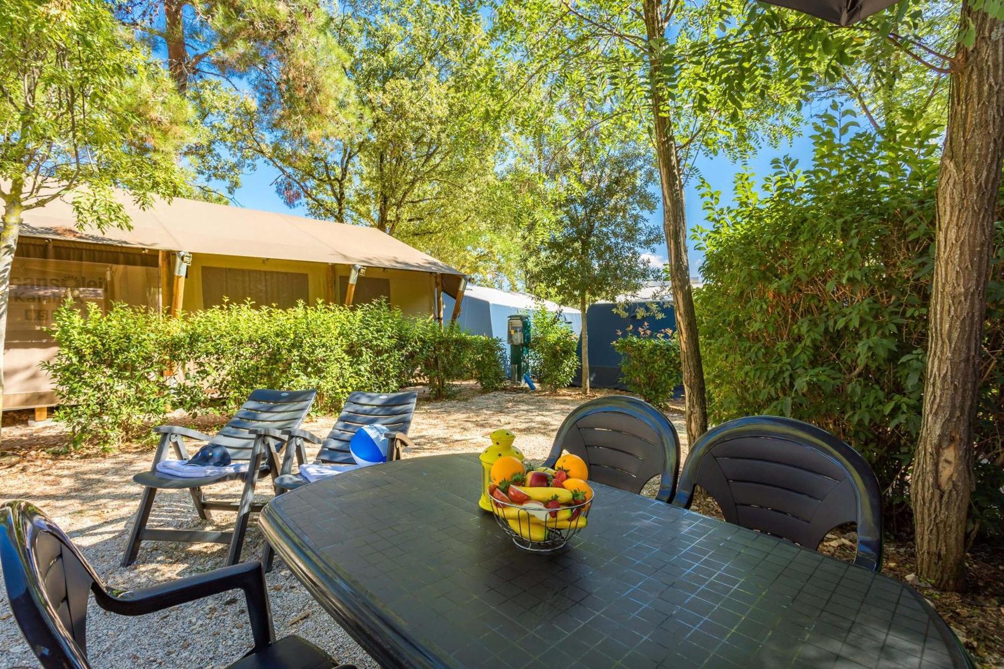Easyatent Camping Stella Maris ウマグ 部屋 写真