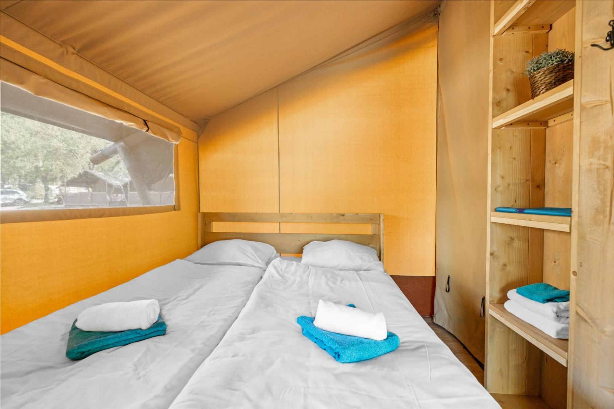 Easyatent Camping Stella Maris ウマグ 部屋 写真