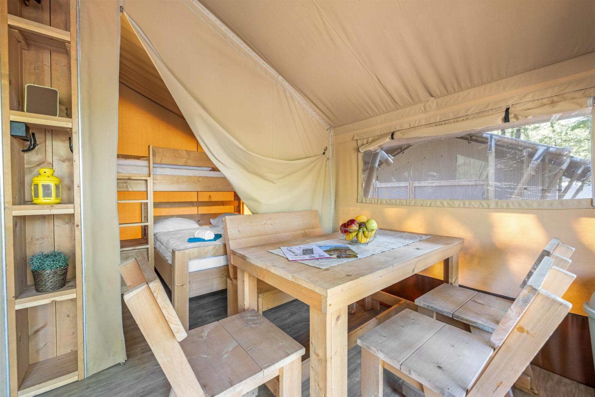 Easyatent Camping Stella Maris ウマグ 部屋 写真