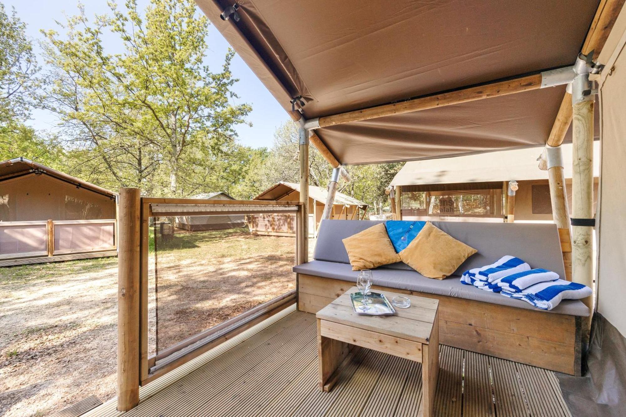 Easyatent Camping Stella Maris ウマグ 部屋 写真