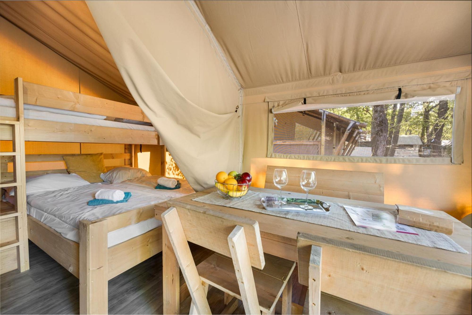 Easyatent Camping Stella Maris ウマグ 部屋 写真