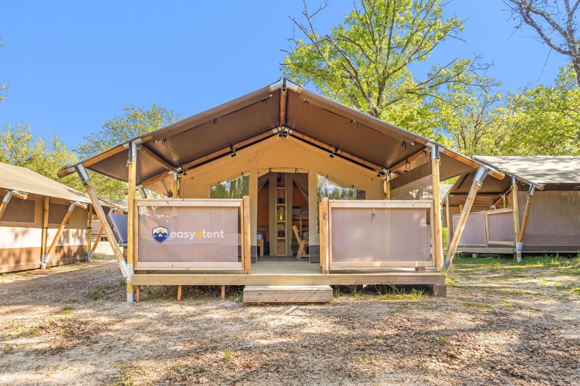 Easyatent Camping Stella Maris ウマグ 部屋 写真